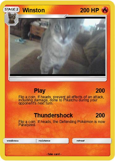 Pokemon Winston