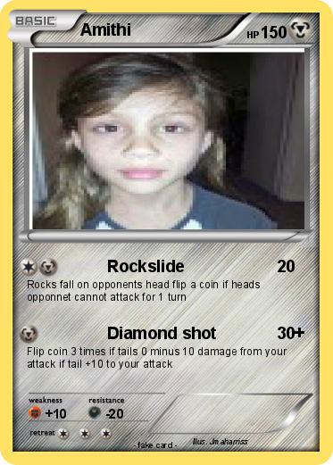 Pokemon Amithi