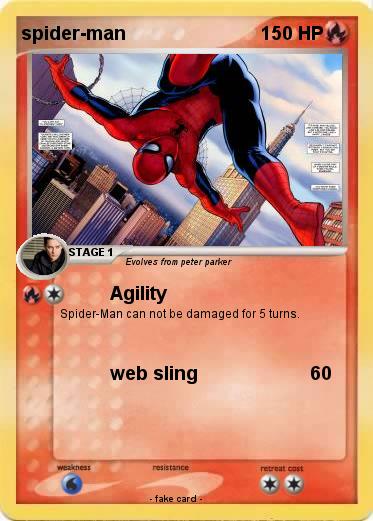 Pokemon spider-man