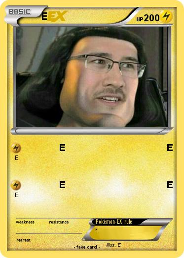 Pokemon E