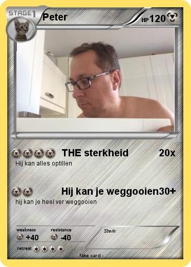Pokemon Peter