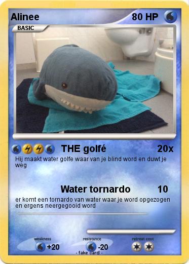Pokemon Alinee
