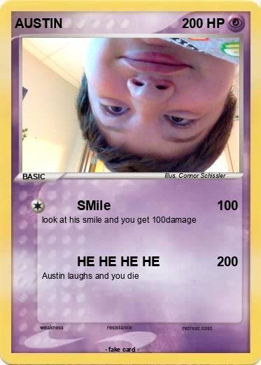 Pokemon AUSTIN