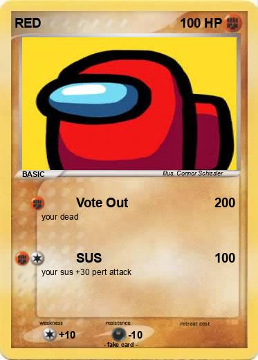 Pokemon RED