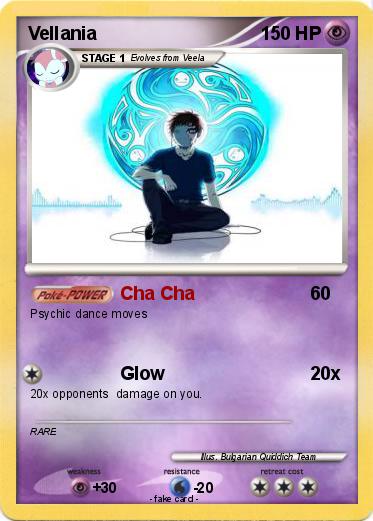 Pokemon Vellania