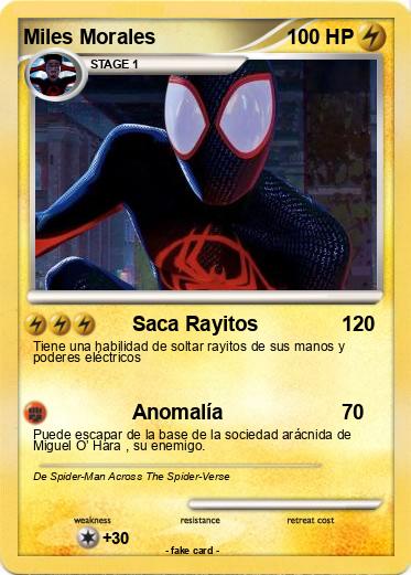 Pokemon Miles Morales