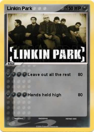 Pokemon Linkin Park