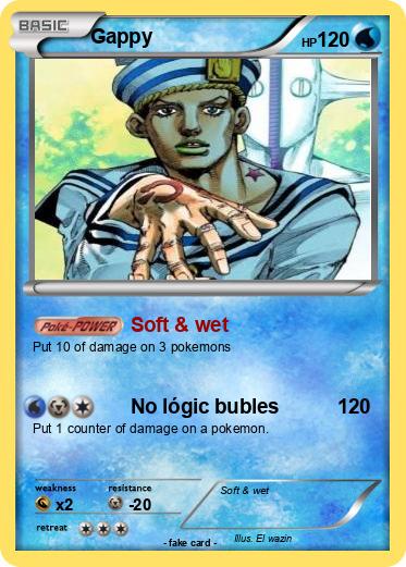 Pokemon Gappy