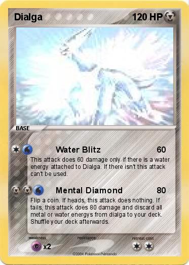 Pokemon Dialga