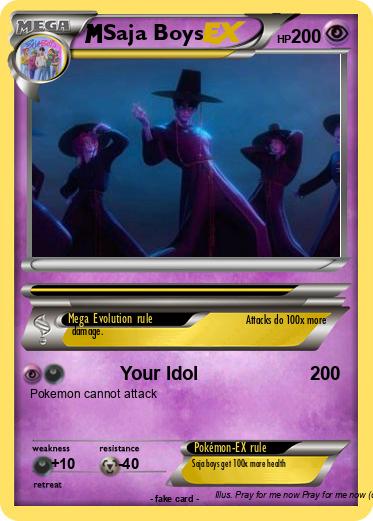 Pokemon Saja Boys