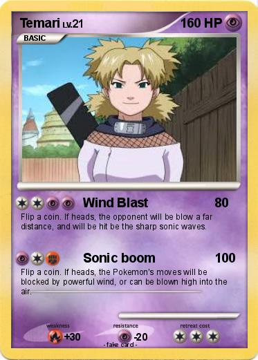 Pokemon Temari