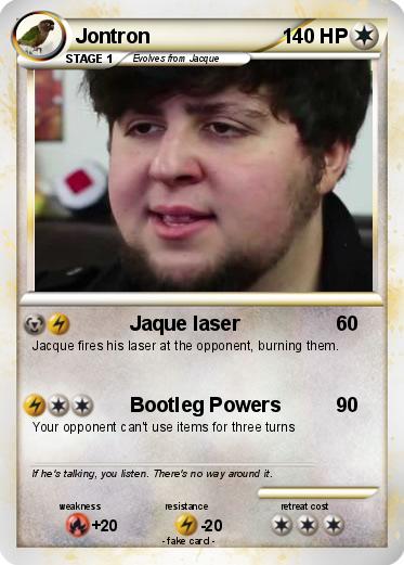 Pokemon Jontron