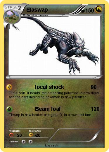 Pokemon Elaswap
