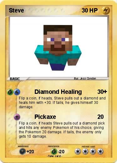 Pokemon Steve