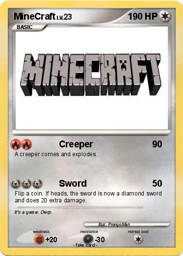 Pokemon MineCraft