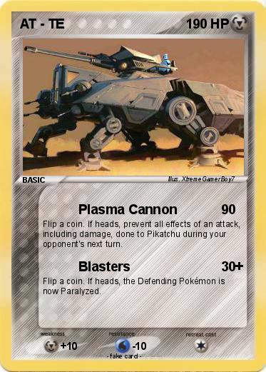 Pokemon AT - TE