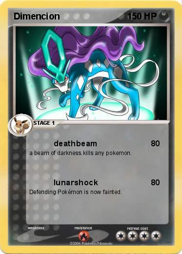 Pokemon Dimencion