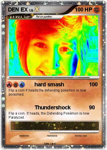Pokemon DEN EX