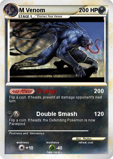 Pokemon M Venom
