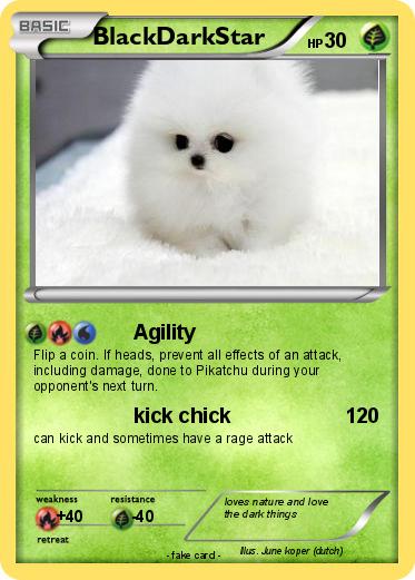 Pokemon BlackDarkStar