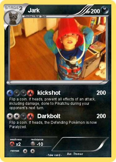 Pokemon Jark