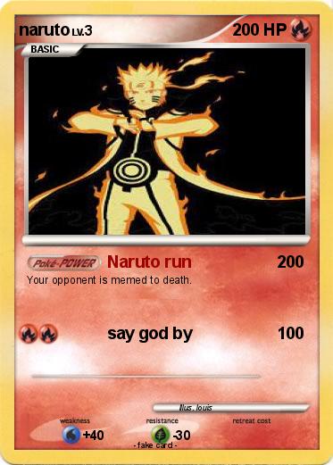 Pokemon naruto