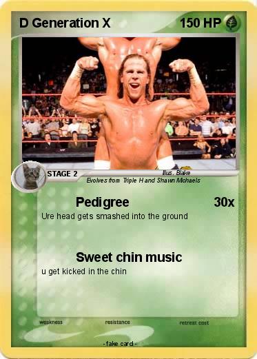 Pokemon D Generation X