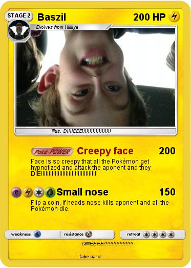 Pokemon Baszil