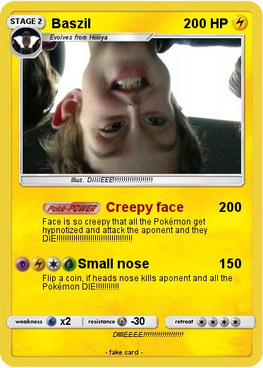 Pokemon Baszil