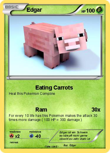 Pokemon Edgar