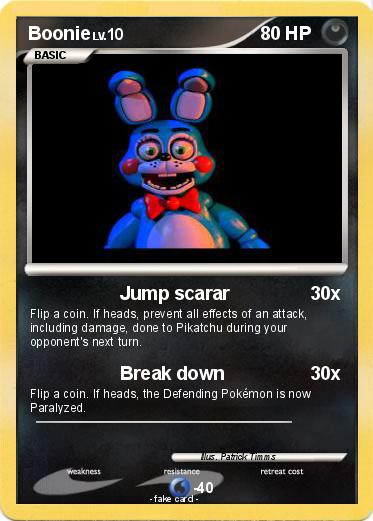 Pokemon Boonie