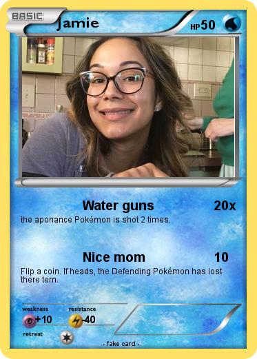 Pokemon Jamie