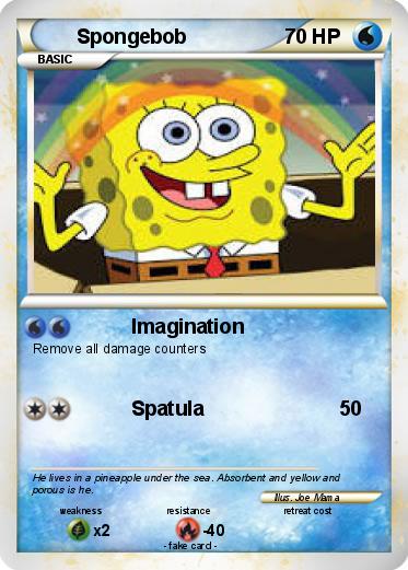 Pokemon Spongebob