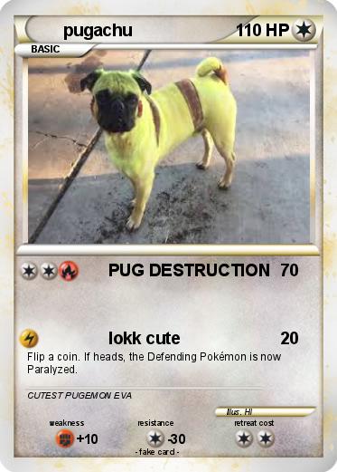 Pokemon pugachu