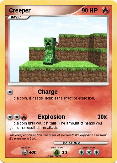 Pokemon Creeper
