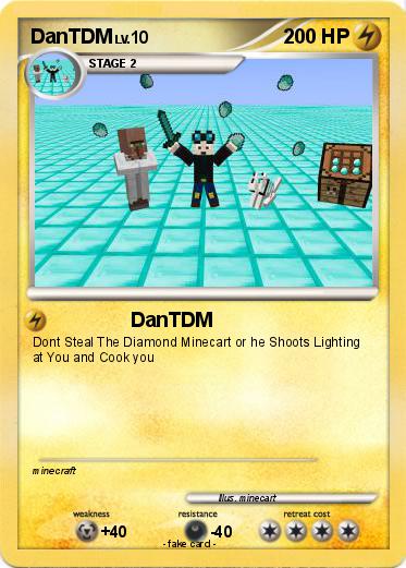Pokemon DanTDM