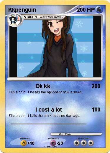 Pokemon Kkpenguin