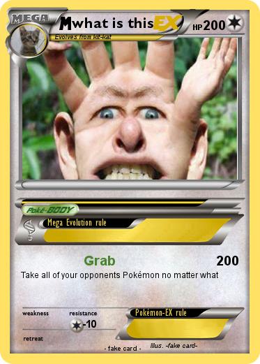 Pokemon what is this