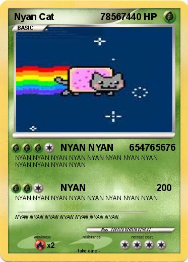 Pokemon Nyan Cat                  785674