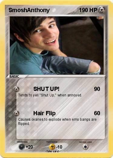 Pokemon SmoshAnthony