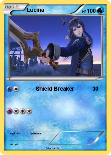 Pokemon Lucina