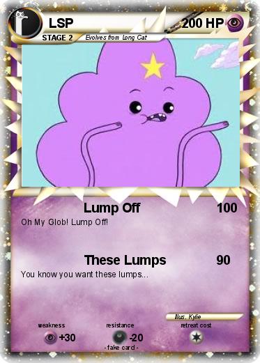 Pokemon LSP