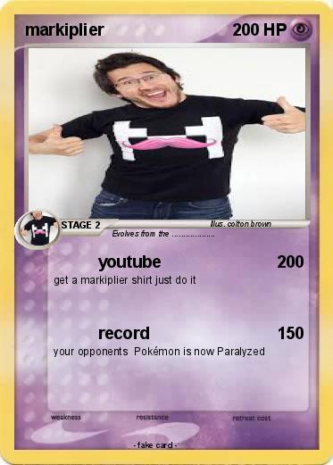 Pokemon markiplier