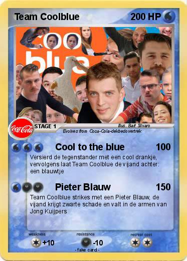 Pokemon Team Coolblue