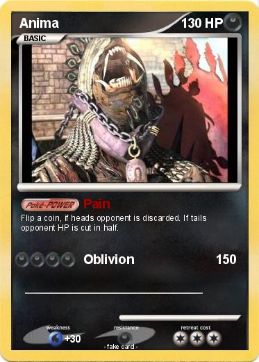 Pokemon Anima