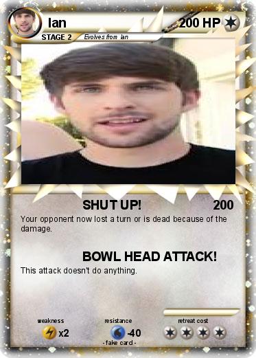 Pokemon Ian