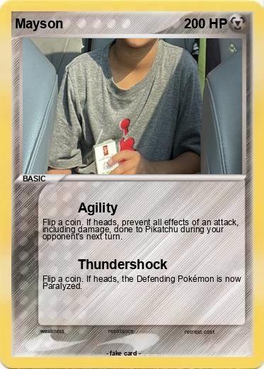 Pokemon Mayson
