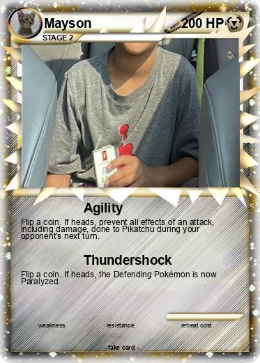 Pokemon Mayson