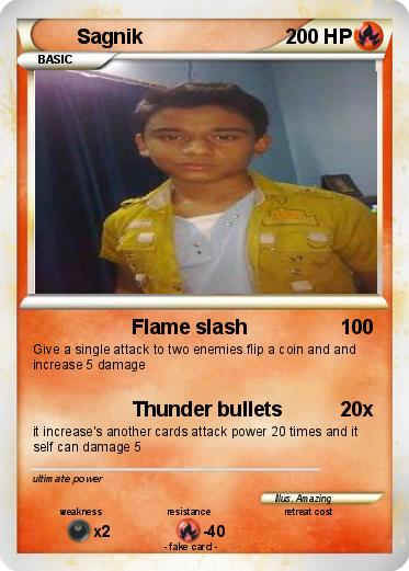 Pokemon Sagnik