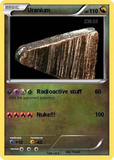Pokemon Uranium